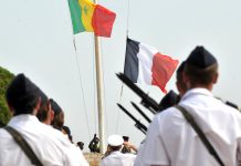 Dans le cadre de son retrait militaire, la France dote le Sénégal d'une nouvelle base militaire