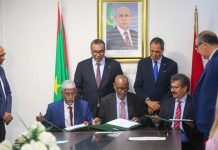 Signature de deux accords créant des écoles pour les ingénieurs agronomes et vétérinaires à Kaédi et Néma