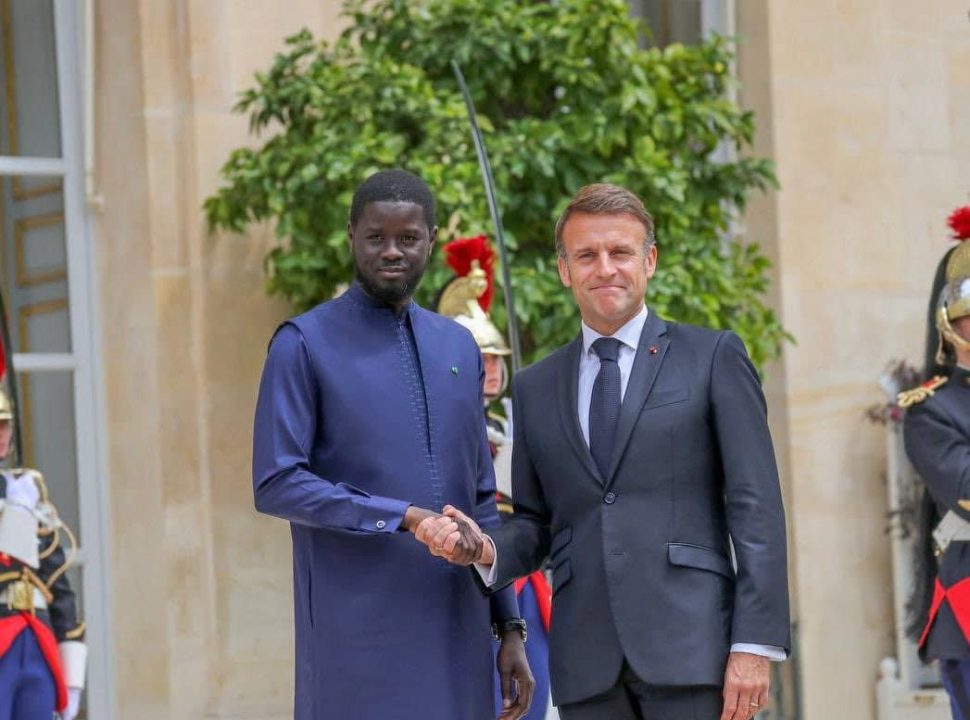 Sénégal : Le président français s'excuse pour la 80ème commémoration des victimes de Tiaroye