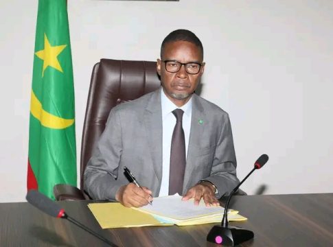 Premier ministre: Ould Ghazouani attache une grande importance à l'amélioration de la situation des fonctionnaires