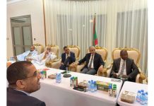 En préparation du Forum de la Diaspora. Une mission gouvernementale rencontre la communauté mauritanienne au Qatar