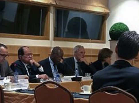 Belgique: La Mauritanie participe à une réunion sur les défis de la région du Sahel