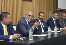 En préparation du Forum des communautés à l'étranger, une délégation du ministère des Affaires étrangères rencontre la communauté mauritanienne en Guinée-Bissau