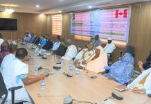 La Mauritanie et le Canada : contexte diplomatique complexe et lancement d'un groupe parlementaire