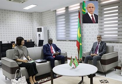 Pourparlers entre le gouvernement mauritanien et la Banque mondiale