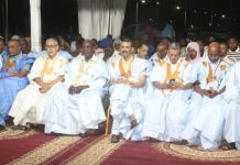 Le ministre de la Culture lance la Semaine nationale de la culture et des arts à Nouakchott Sud