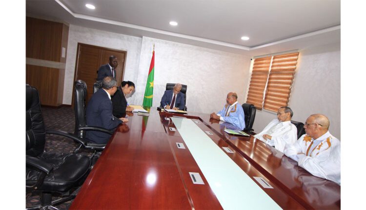 Nouakchott : L’Assemblée nationale et le Programme des Nations unies pour le développement Signent un accord pour soutenir les capacités des parlementaires