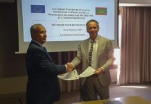 La Mauritanie et l'Union européenne concluent un cycle de négociations sur la mise à jour du protocole de pêche