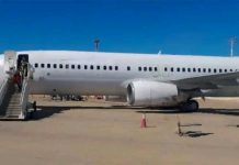 Après avoir subi une défaillance technique,un avion transportant 147 touristes atterrit à l'aéroport d'Am Tounsi au lieu de l'aéroport international d'Atar