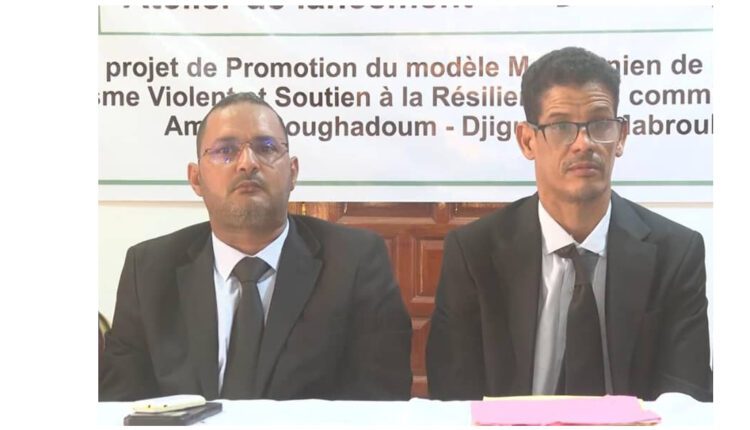 Hodh Charghi : Le wali supervise la cérémonie des activités du projet de développement pour l’appui des populations