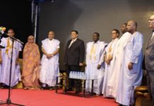 Nouakchott : l'ambassade de Palestine célèbre la Journée internationale de solidarité avec le peuple palestinien