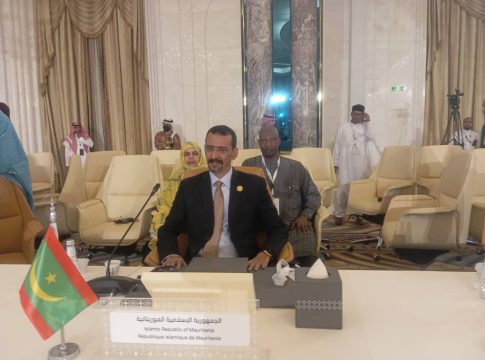 Porte-parole du gouvernement : Ghazwani accorde une « grande attention » à la promotion du patrimoine africain