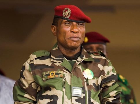Guinée : Grâce présidentielle pour l'ancien président Moussa Dadis Camara