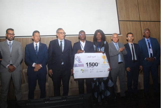 Fin de la sixième édition du concours africain d'applications mobiles