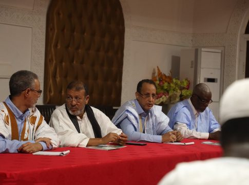 Nouakchott : Organisation d'un séminaire sur le rôle des imams dans la lutte contre la corruption