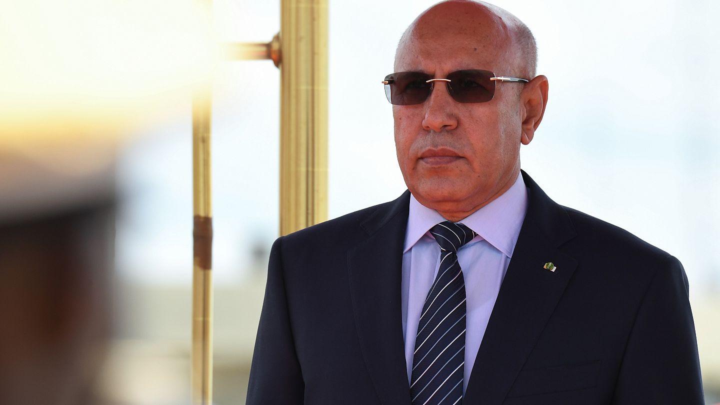 Ould Ghazouani en « visite spéciale » au Maroc