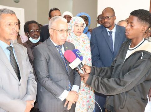 Ould Dahi souligne la nécessité d'approfondir la formation aux méthodes d'enseignement des langues nationales