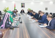 Un comité ministériel approuve le projet de production de canne à sucre