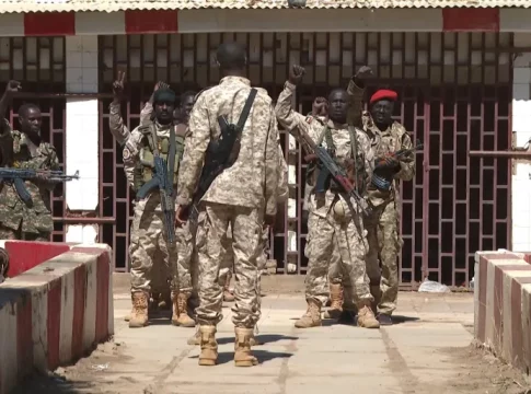 Soudan : Les forces de soutien rapide (RSF) bombardent la ville de Tandalti dans l'État du Nil occidental et prennent pour cible un marché à la périphérie de la capitale