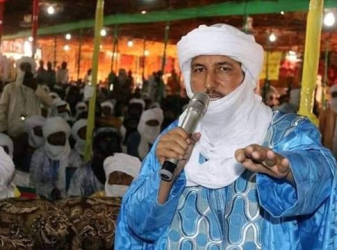 Bilal Ag Cherif : Pas de paix au Sahel sans une solution juste à la question azawadienne