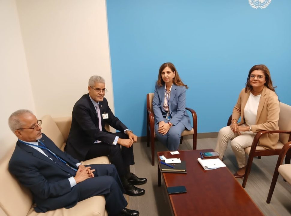 La Mauritanie demande à la CESAO d'accélérer la mise en œuvre de l'initiative de Jousour