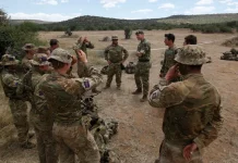Le gouvernement britannique indemnise des milliers de Kényans après un incendie provoqué par des exercices militaires