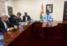 Renforcer la coopération en matière de sécurité: Le Niger et l'Iran signent un protocole d'accord