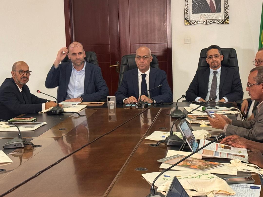 Sortir la Mauritanie du piège de la malnutrition : Le Comité de pilotage du SYSALIM activé