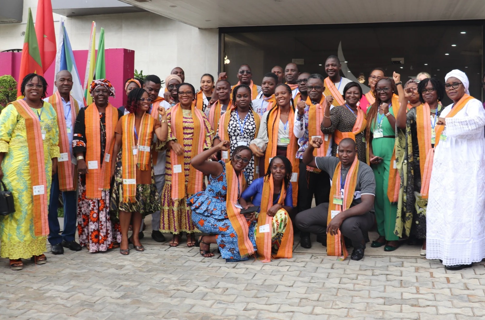 Conférence des chefs d'État africains : plus de 175 associations appellent à la priorisation de la lutte contre les violences faites aux femmes et aux filles !