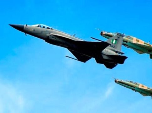Les hommes armés continuent d'être pris pour cible par des drones à la frontière entre les trois pays du Sahel