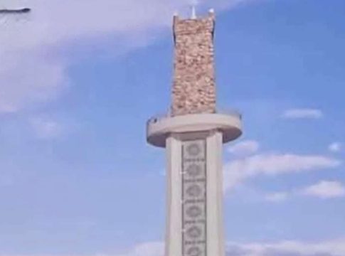 Des architectes critiquent le projet de monument architectural du gouvernement dans le centre de Nouakchott