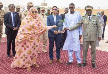 Nouakchott : Le Ministère de la Promotion de la Jeunesse clôture une semaine de formation pour 111 volontaires