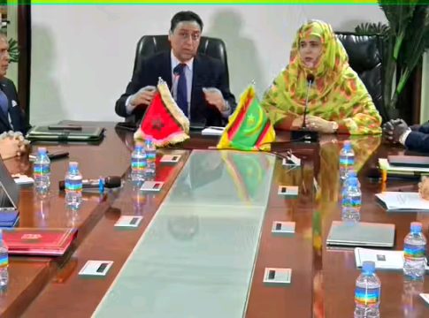 Le comité mauritano-marocain de révision de l'accord commercial entre les deux pays donne le coup d'envoi de ses travaux