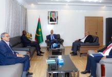 La Mauritanie et le Programme des Nations Unies pour le développement examinent les perspectives de coopération dans le domaine de la pêche