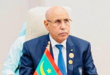 Ould Ghazouani félicite les Mauritaniens à l'occasion de la nouvelle année de l'Hégire