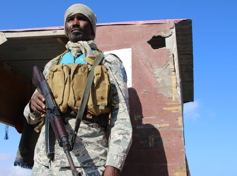 Somalie : 13 combattants de l'ISIS neutralisés et d'autres blessés