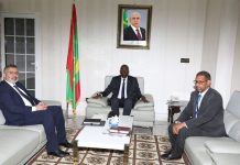 La Mauritanie et le Fonds monétaire international examinent les moyens de renforcer leur coopération