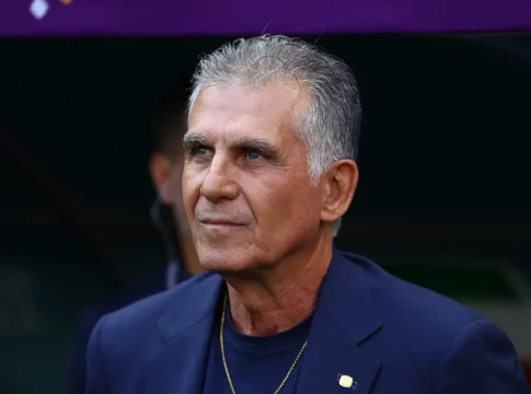 Keirouch arrive en Tunisie pour entamer des négociations avec la Fédération tunisienne de football