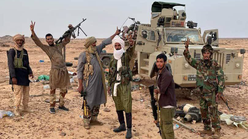 Jeune Afrique : L'opération Tizouaten révèle la méfiance entre l'armée malienne et Wagner