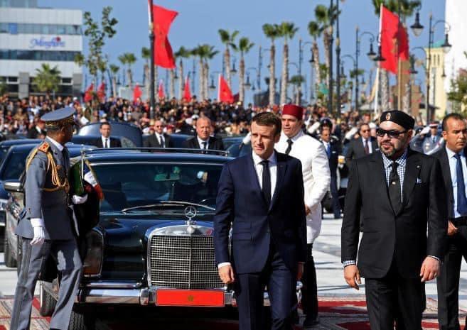 Macron se rend au Maroc pour « présenter une nouvelle vision pour les 30 prochaines années »