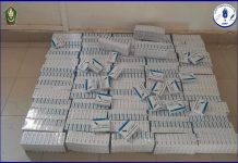 La gendarmerie de Sélibaby intercepte une tentative de contrebande d'une cargaison de médicaments non autorisés
