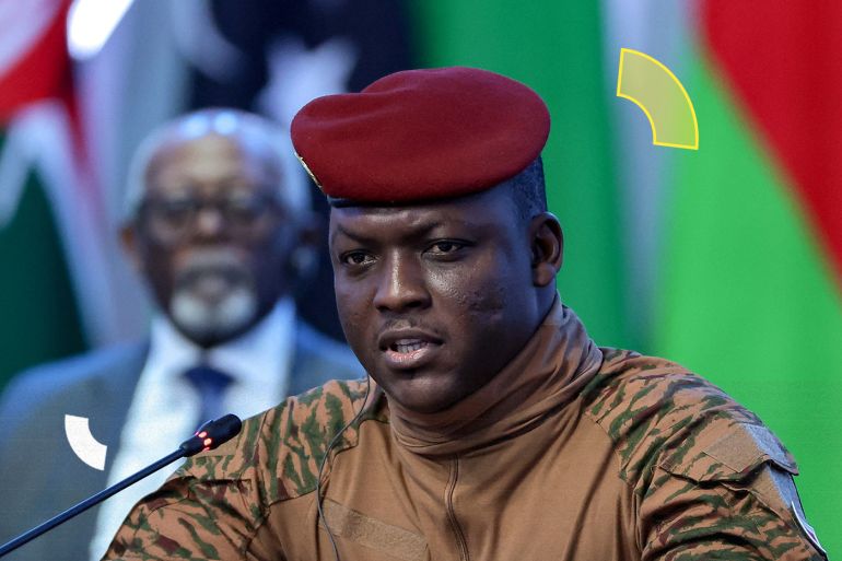 Burkina Faso : Traoré limoge le Premier ministre et son équipe gouvernementale