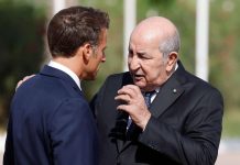 Algérie : L'accord bilatéral de 2013 avec la France est « clos et finalisé »