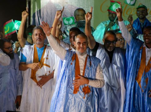 Hamadi : J'appliquerai la loi de Dieu, je construirai des mosquées et je lutterai contre la corruption