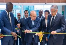 Ould Ghazwani ouvre la septième édition de Mauritanide 2025