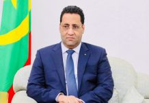 Ould Djay : 142 entreprises mettront en œuvre le programme d'urgence pour la généralisation des services lancé par le président depuis Néma.