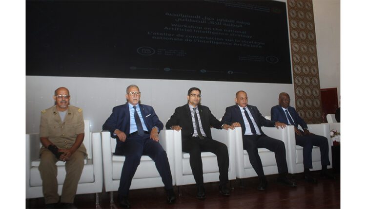 Le ministre de la Transformation numérique, de l’Innovation et de la Modernisation de l’administration, supervise le lancement d’un atelier de consultation sur la Stratégie nationale pour l’intelligence artificielle