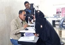 Une mission espagnole réalise des opérations chirurgicales aux yeux dans la ville de Nouadhibou