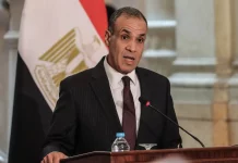 Ministre égyptien des affaires étrangères : Nous nous réjouissons de renforcer la coopération bilatérale avec la Mauritanie