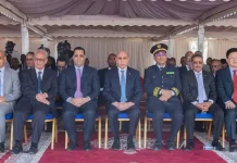 Cérémonie de remise des diplômes de la septième promotion du Collège de Défense du G5 Sahel